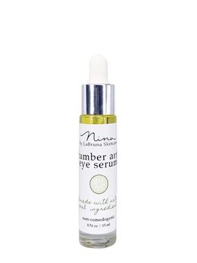 Cucumber Arnica Eye Serum - Brand New | Handmade Natural Ingredients